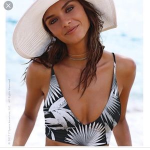 l*space shadow palm 2 piece set 🌴